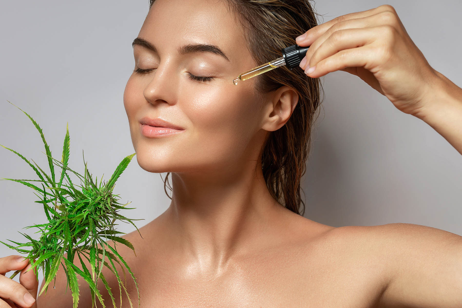 How Cannabis Can Aid in Skincare: From Acne to Aging