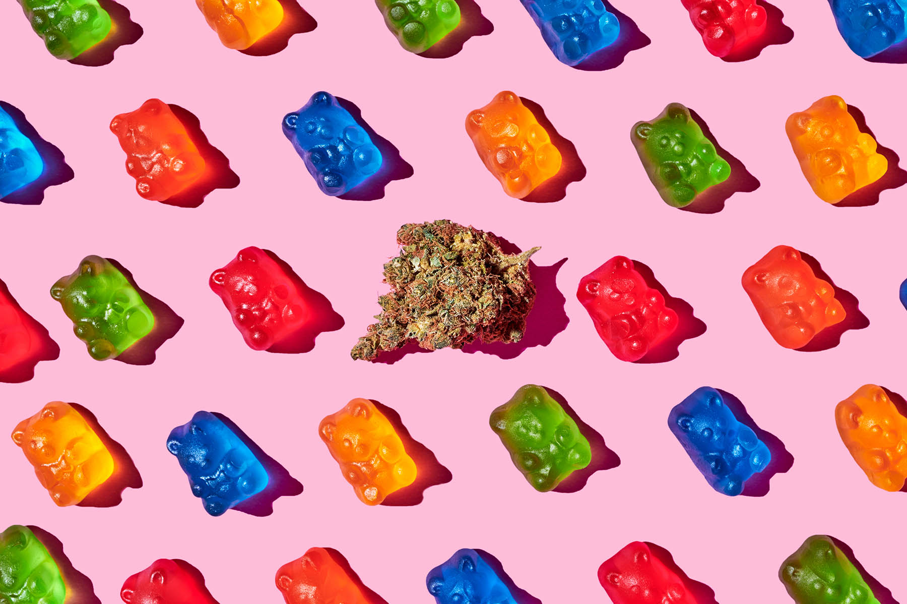 Exploring the World of Cannabis Edibles: From Brownies to Gummies