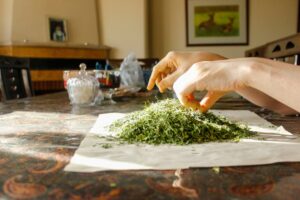 Guide to Cooking with Cannabis
