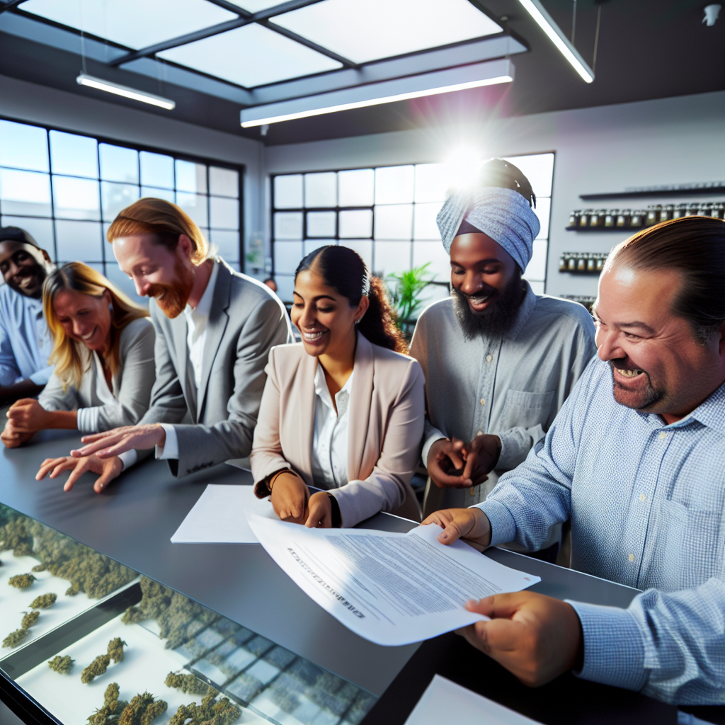 The Cannabis Wire - Cannabis and Social Equity: Addressing Industry Injustices