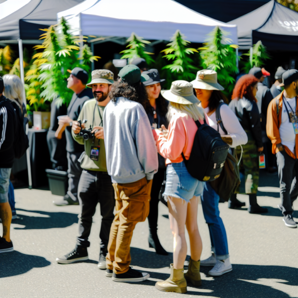 Cannabis Festivals and Events