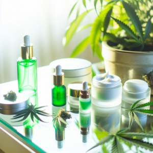 Exploring Cannabis-Infused Beauty Products: Are They Effective?
