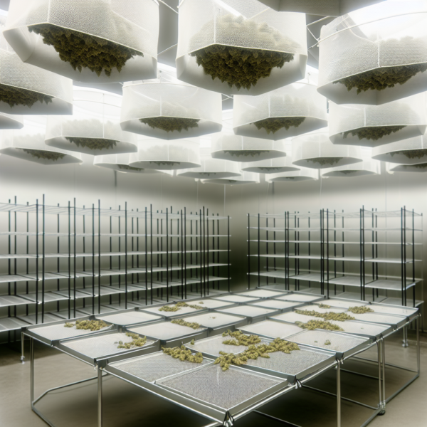 drying rack cannabis