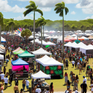 Florida Cannabis Festival: Event Guide, Vendors, Music, and What to Expect