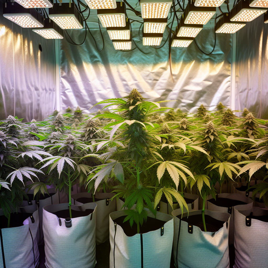 marijuana growing checklist