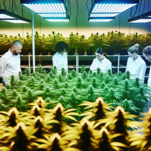 Starting a Professional Grow Facility Where Marijuana is Legal