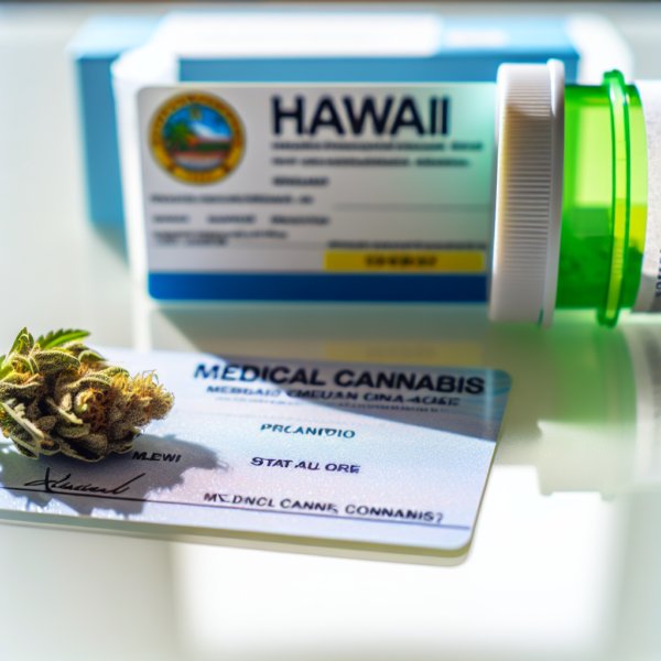 Hawaii marijuana laws