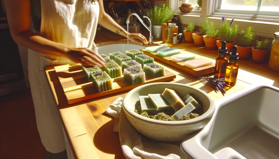 cannabis soap