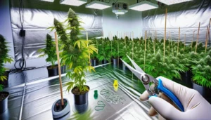 Cannabis Suckers: What They Are, Why They Grow, and How to Manage Them