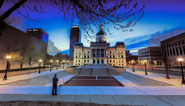 Indiana marijuana laws