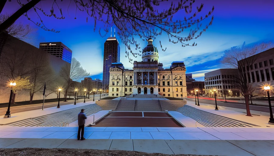 Indiana marijuana laws