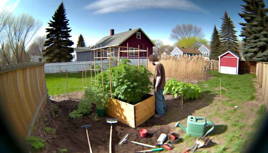 Minnesota marijuana laws