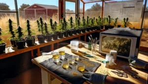 Cannabis Pollen for Sale: What Growers Need to Know Before Buying