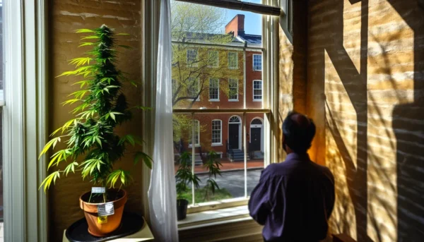 Virginia marijuana laws