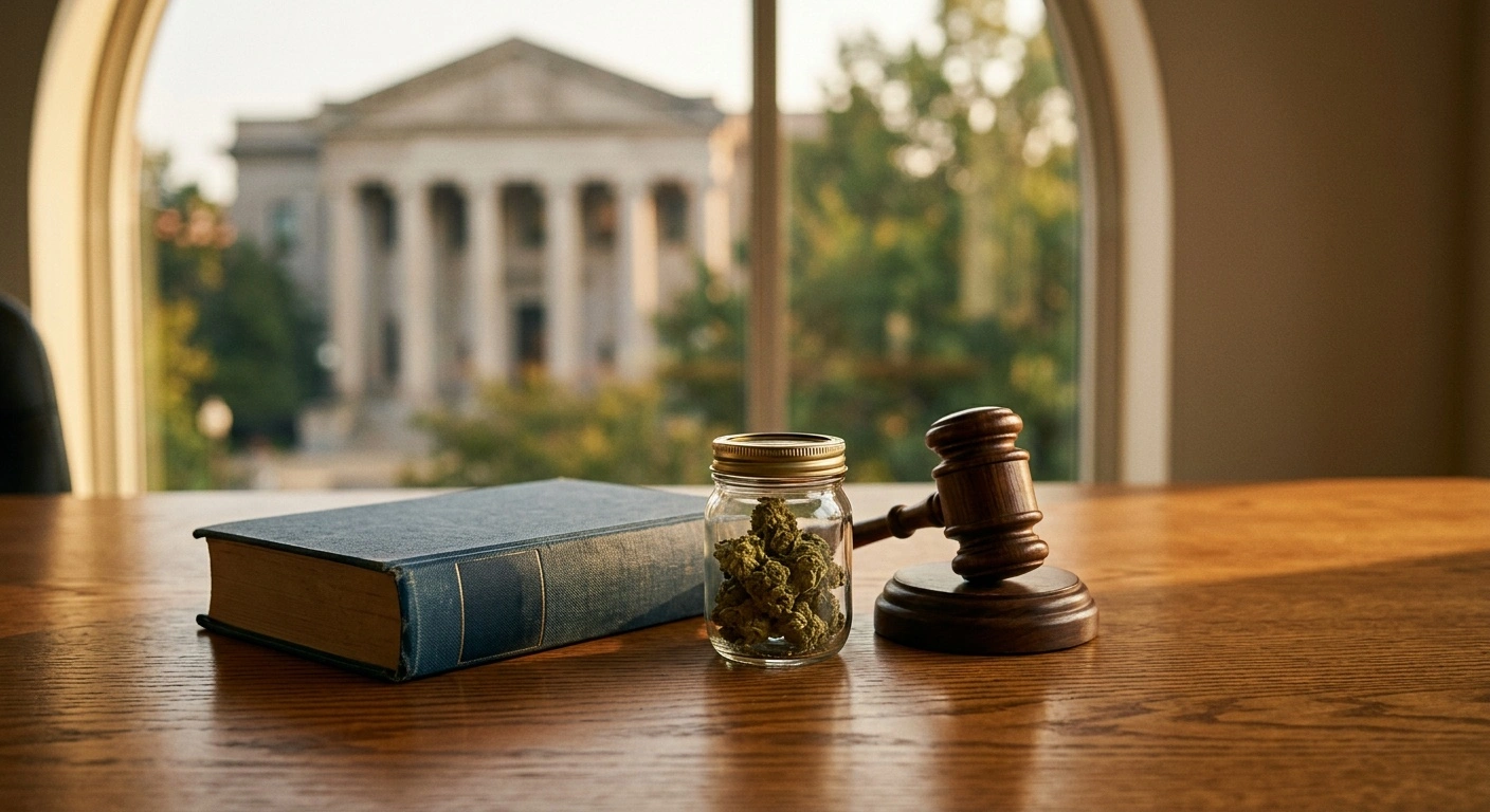 Tennessee marijuana laws