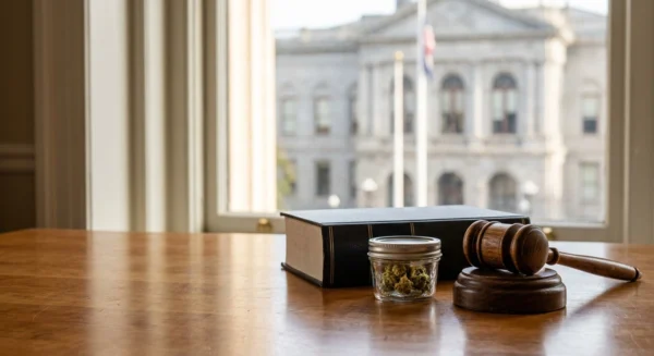 Vermont marijuana laws