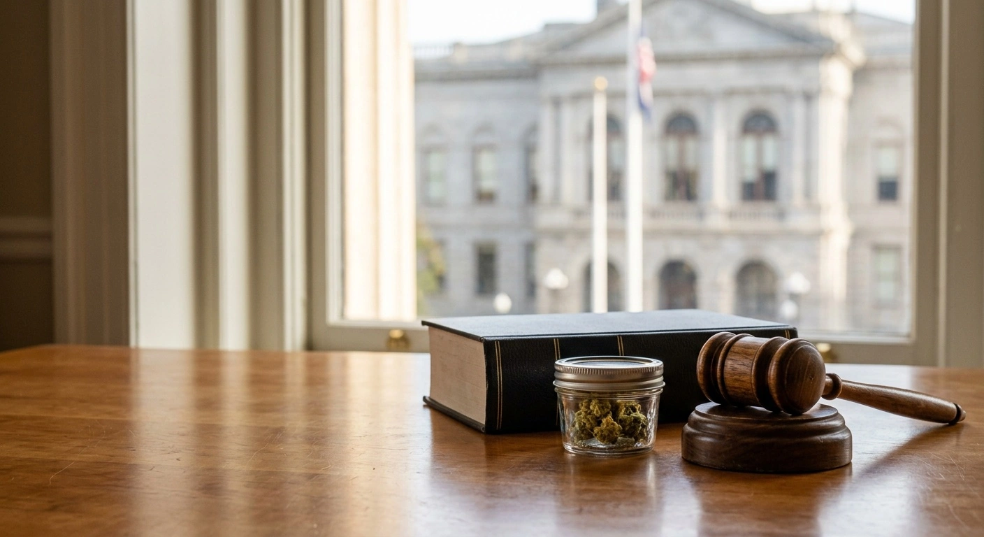 Vermont marijuana laws