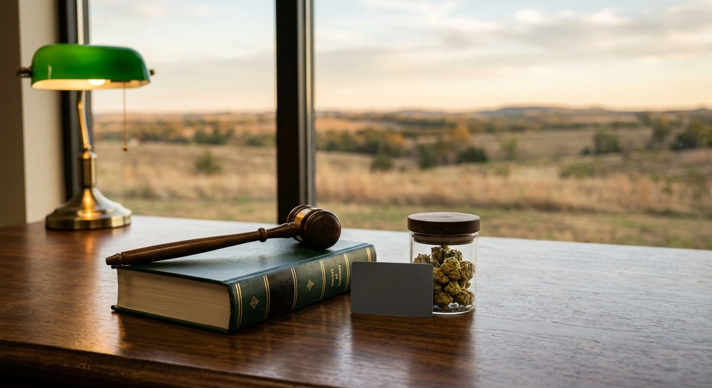 Oklahoma marijuana laws