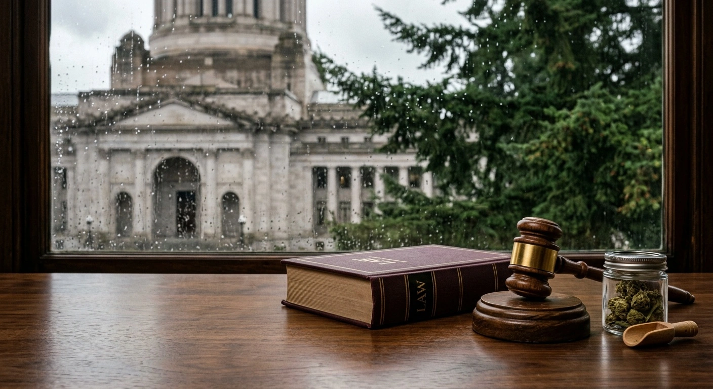 Washington marijuana laws